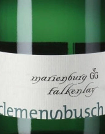 Busch, Clemens 2022 Mosel Riesling GG Marienburg Falkenlay